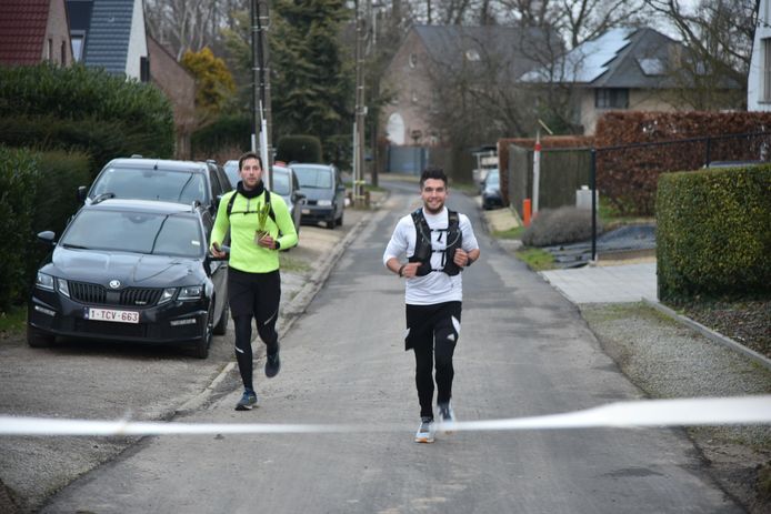 Wannes Willems 100 km