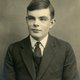 Een snipper Alan Turing