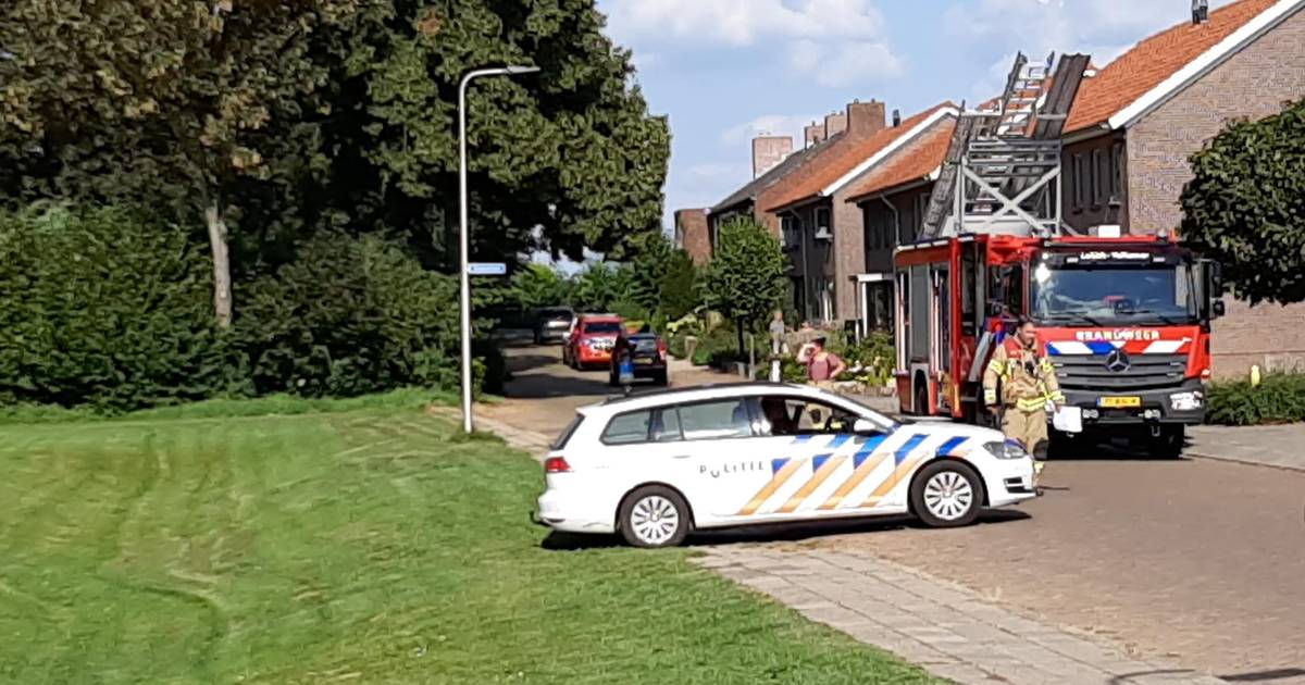 ‘Verwarde man’ aangehouden om dreiging in wooncomplex Lobith, schoten gelost