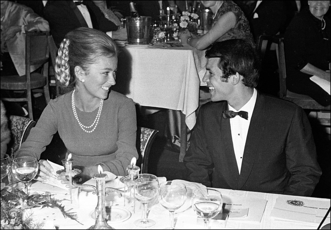 La vie sentimentale tumultueuse d’Albert et Paola du coup de foudre aux (nombreuses