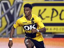 Banzuzi en NAC nagenoeg akkoord over contract voor 2,5 jaar