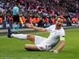Kane leidt Engeland tegen Kroatië naar poulewinst in Nations League 