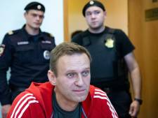 ‘Geen reden om Russische staat te beschuldigen van vergiftiging Navalny’