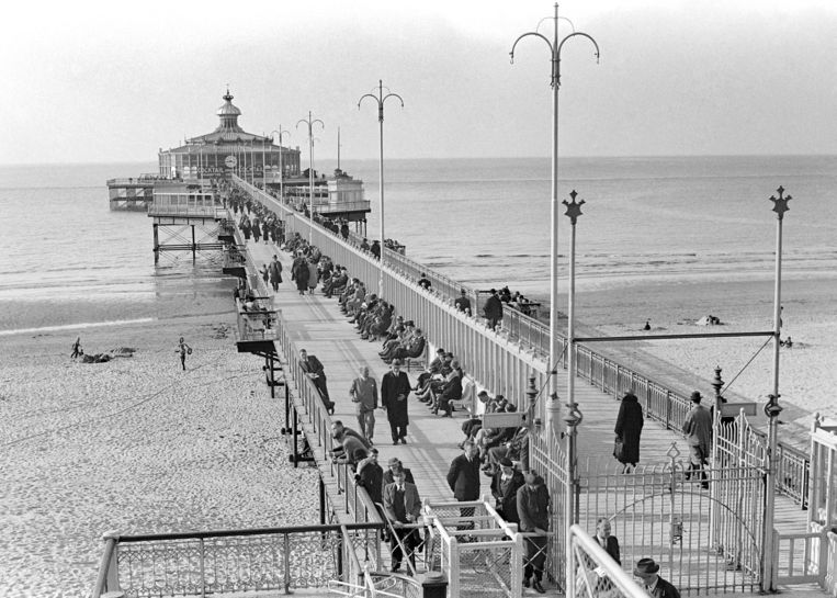 Krijgt Scheveningen een nieuwe Pier voor het Kurhaus? De Volkskrant