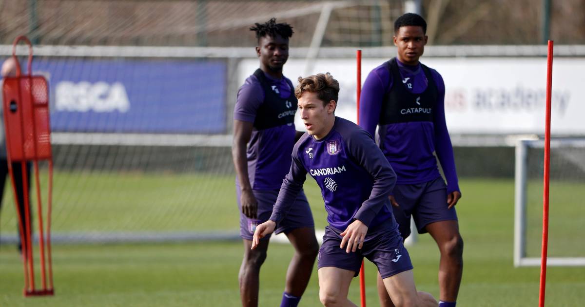 Goed nieuws voor Anderlecht: Verschaeren en Cobbaut terug in selectie