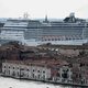 Cruiseschepen niet meer welkom in centrum van Venetië