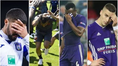 De 10 floptransfers van Anderlecht onder Marc Coucke waardoor de club nu diep in de miserie zit