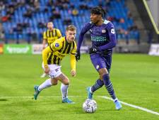 Beukema, Haller en Madueke schitteren, tien onvoldoendes bij Vitesse