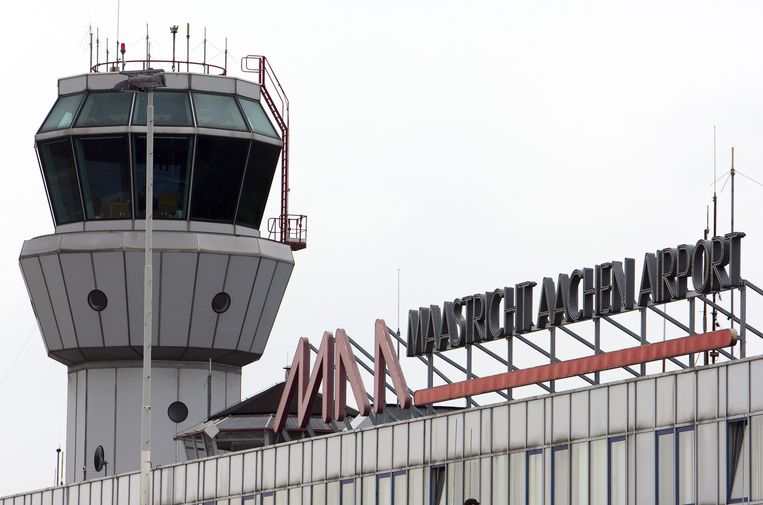 De laatste exploitant van Maastricht Aachen Airport vertrok al na twee jaar.  Beeld ANP