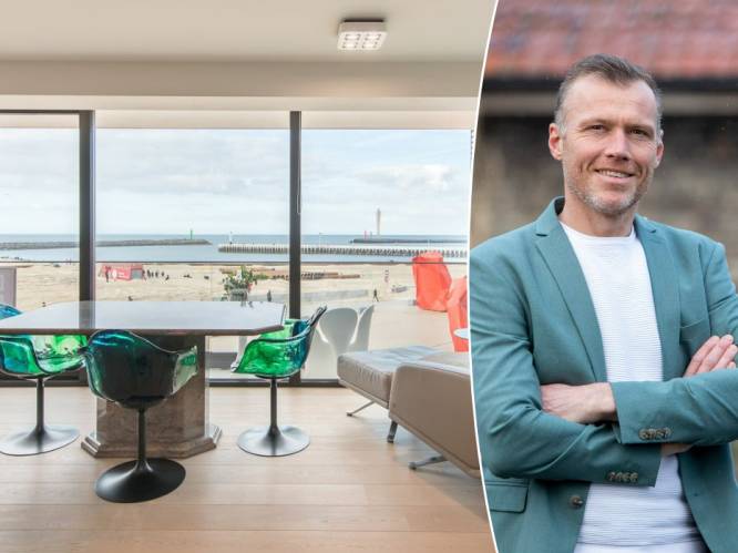 Te koop van 520.000 tot 8,1 miljoen euro: 10 luxeflats op de dijk van De Panne tot Knokke