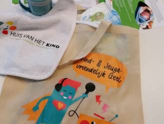 Goodiebag voor pasgeboren baby’s vervangt babyborrel