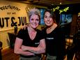 Adly en Nathalie van restaurant Jut en Jul.