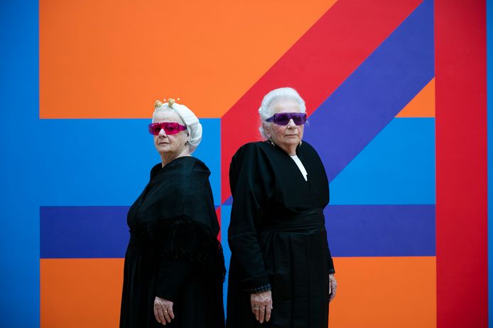 Fotoproject Het Wilde Oog in het Gemeentemuseum in Den Haag
