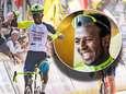 ‘Miljonair’ Biniam Girmay als held onthaald in Eritrea na historische zege in Gent-Wevelgem 
