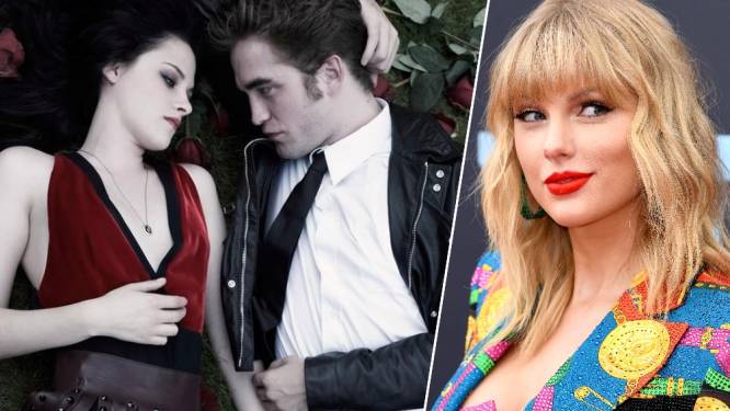 Taylor Swift figureerde bijna in ‘Twilight’: “Ze zou de aandacht te hard afleiden”