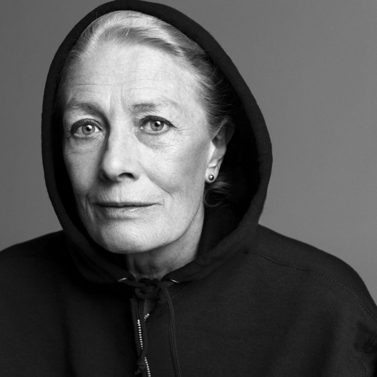 Vanessa Redgrave. Beeld Inez van Lamsweerde en Vinoodh Matadin