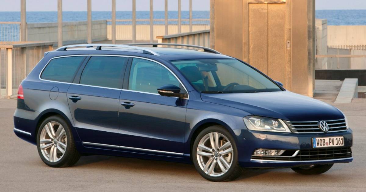 dempen stam juni Volkswagen Passat (2010 - 2014): populaire middenklasser | Auto | AD.nl