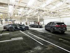 Deze Audi’s kunnen rijden zonder stuur: ‘Binnen tien jaar realiteit’