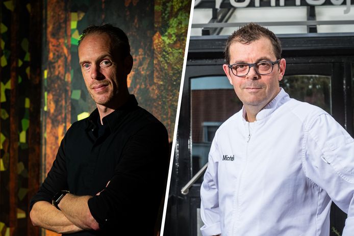 Chef Koks En De Druk Van Michelinsterren Daar Moet Je Mee Leren Dealen Home Destentor Nl