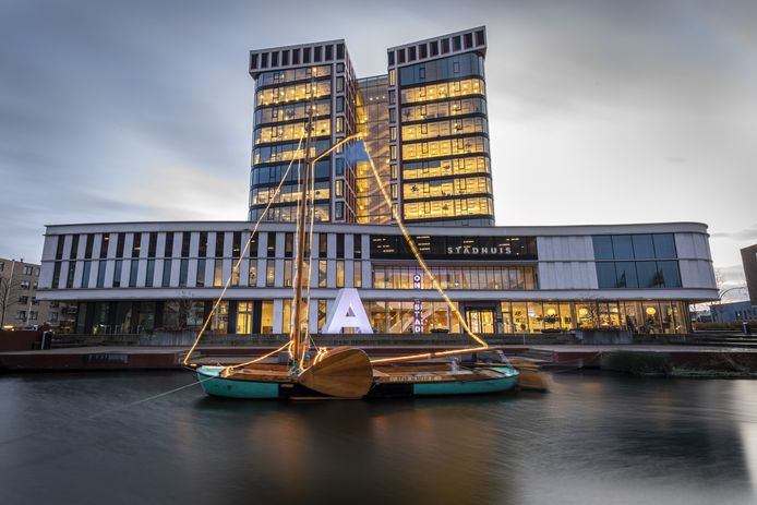 Almelo moet in de toekomst een waar paradijs zijn voor watersportliefhebbers en volledig toegankelijk per boot.