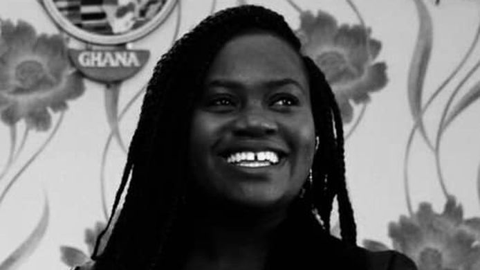 Mary Agyeiwaa Agyapong.