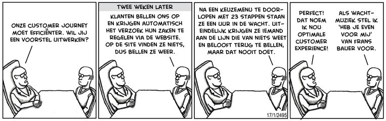 null Beeld Van 9 tot 5