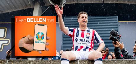 Jordens Peters over het EK: ‘Frenkie is de dirigent van dit Oranje’