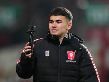 En opeens voelt de afwezigheid van Ugalde als een gemis bij FC Twente