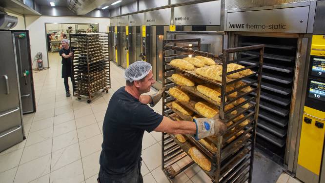 De bakker is in nood: ‘Klant gaat geen vijf, zes euro voor een brood betalen’