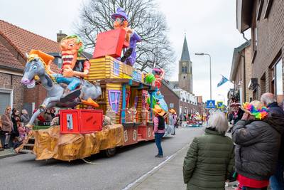 De Western Experience trekt veel bekijks in Aopelaand