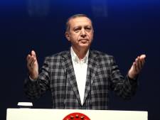 Erdogan lance un recours en justice contre un patron de presse allemand