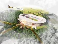 Hoe staat het eigenlijk met de ambitieuze stadionplannen van NEC? Nijmeegse politiek: ‘We gaan niet  zomaar tekenen bij het kruisje’