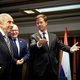Premier Rutte: Israël verliest een groot staatsman