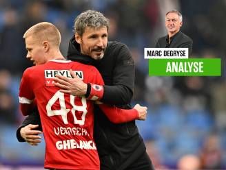 “Antwerp zit in de driver’s seat”: ook voor Marc Degryse is Great Old nu licht favoriet voor titel