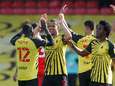 Troost-Ekong viert feest met Watford: Premier League-rentree een feit