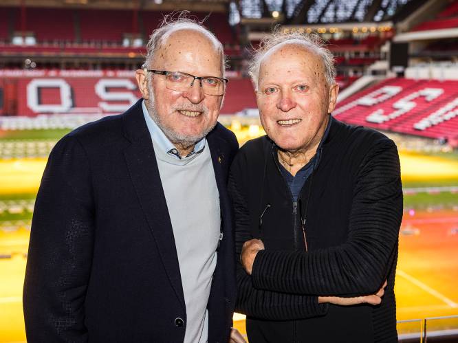 Willy en René genieten van het leven én van PSV: 'Ruud van Nistelrooij als assistent van Peter Bosz was ideaal geweest'
