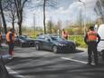 De Gentse politie organiseerde afgelopen weekend verschillende verkeerscontroles op alcohol, drugs en boorddocumenten