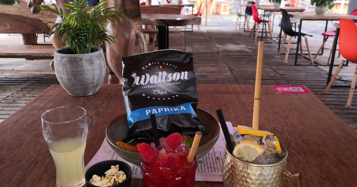 RESTOTIP. Foodbar Perron 74: In alle rust bijpraten met een ...