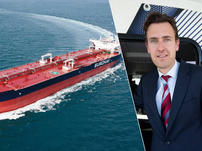 Antwerpse tankergigant Euronav duidt nieuwe CEO aan