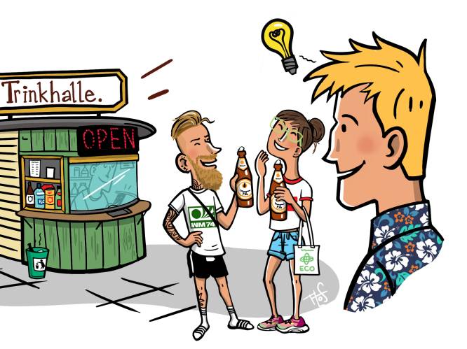 Zo gedraag je je op vakantie in restaurants: ‘Na 11.00 uur bestel je geen cappuccino meer’