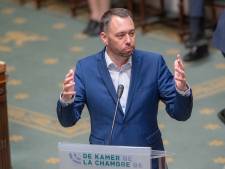 “Eunuque, incapable, impuissante”: les mots très durs de Maxime Prévot envers Karine Lalieux