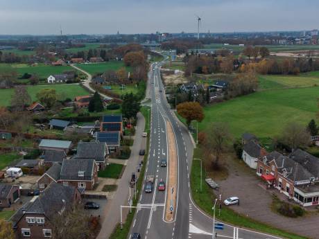 Onteigening en sloop huizen tussen Deventer en Zutphen? Vijf varianten voor aanpak N348