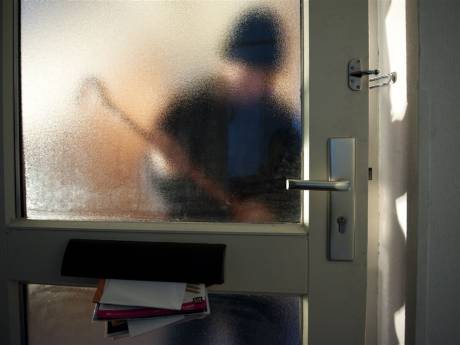 Inbreker slaat toe in Bosschenhoofd; man (47) zonder vaste woon- of verblijfplaats opgepakt 