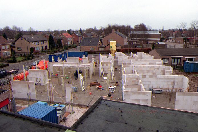 Een speeltuin in Zeddam wordt opgeofferd voor nieuwbouw van seniorenwoningen. Foto ter illustratie.
