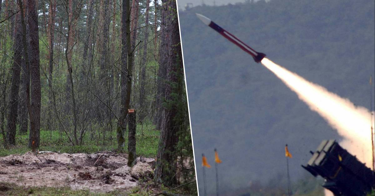 Secondo i media polacchi, un missile russo è atterrato in una foresta polacca a centinaia di chilometri dal confine con l’Ucraina |  al di fuori