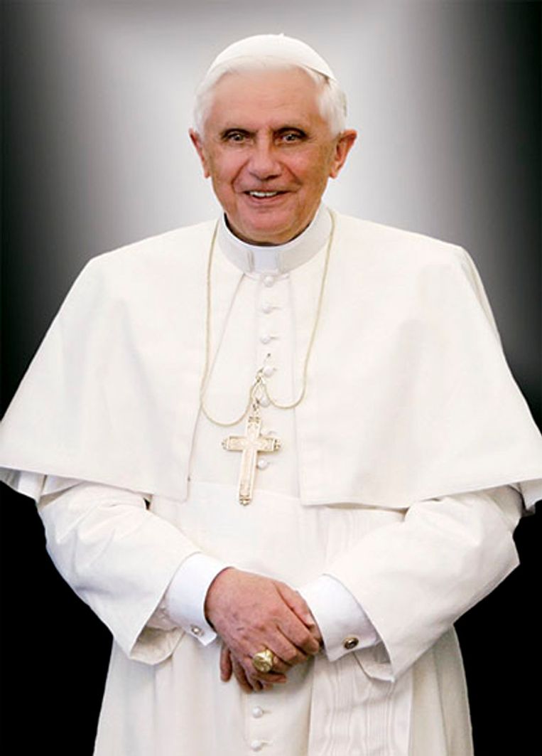 Benedictus XVI. Beeld 