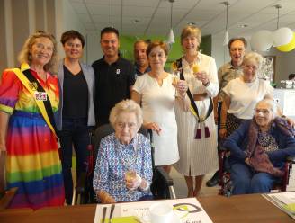 Iréna viert honderdste verjaardag met feestje in Vinkt