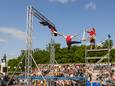 Soepel verloop festival Tussenland in Zwolle, op storende QR-code na