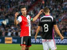 Feyenoord uitgeschakeld door Trencin na frustrerende avond