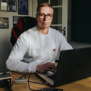 ‘Mijn droom om danser te worden viel ineens weg toen ik werd aangereden’